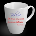 Cana conica, Believe...